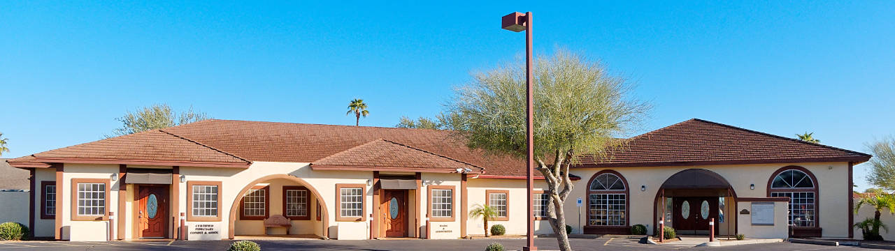 Heritage Palms in Sun City West